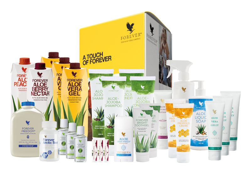 Forever Living Produkte